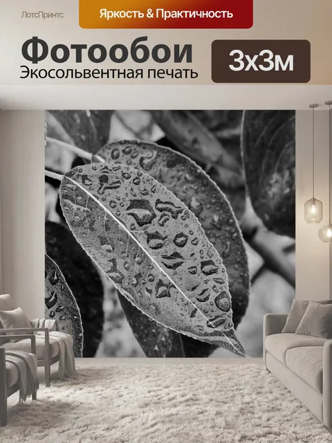 Фотообои Осень