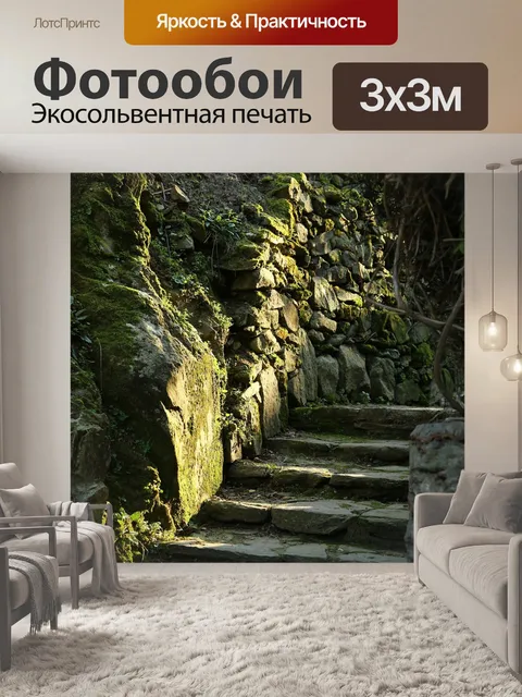Фотообои Лес
