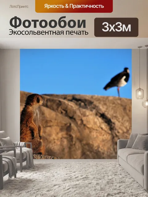 Фотообои Природа