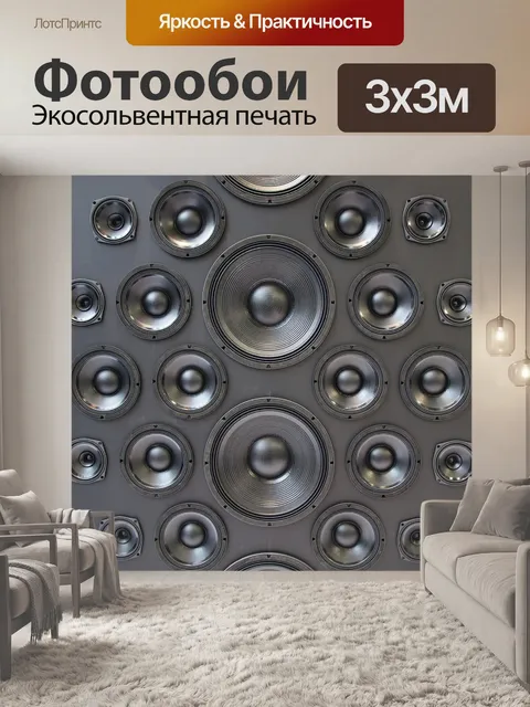 Фотообои Оратор
