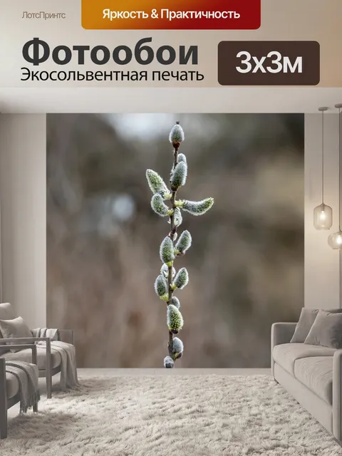Фотообои Лаять