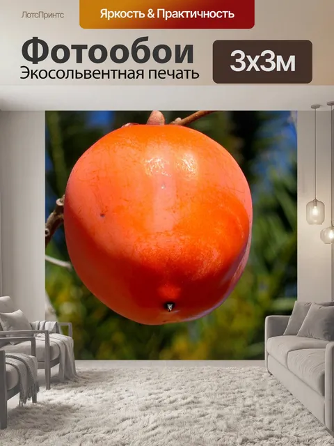 Фотообои Каки