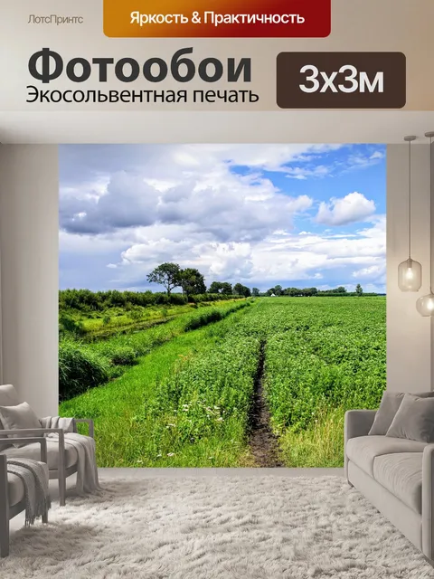 Фотообои Деревья