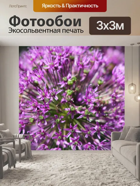 Фотообои Цветок