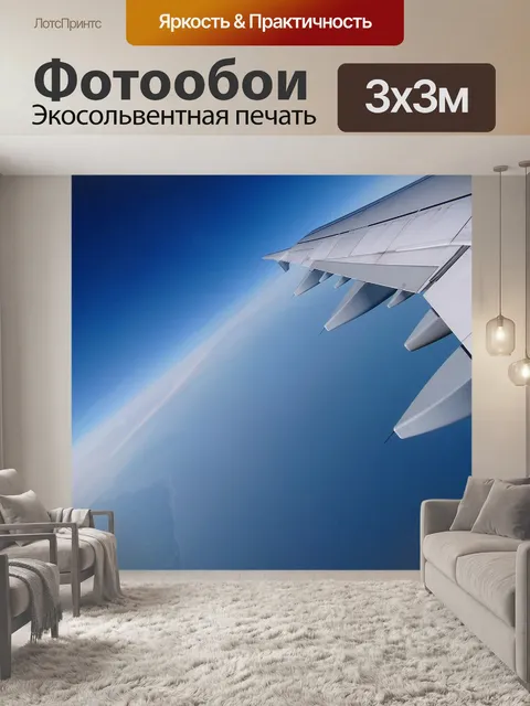 Фотообои Крыло