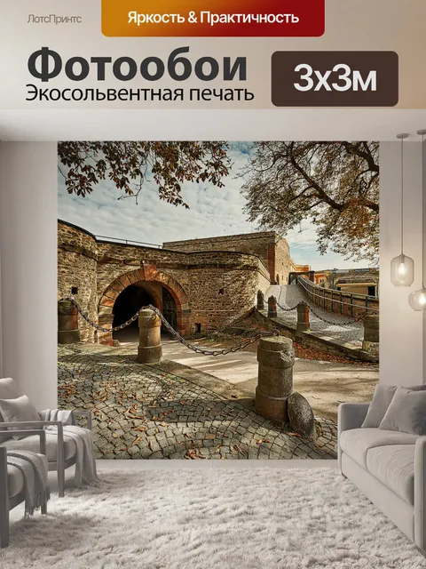 Фотообои Кобленц