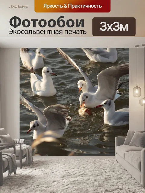 Фотообои Животные