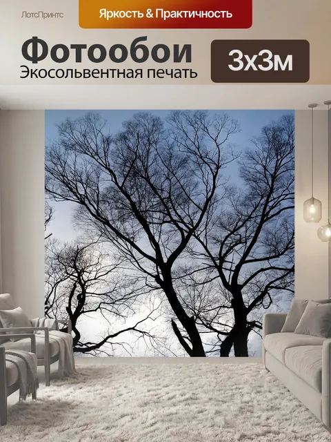 Фотообои Дерево