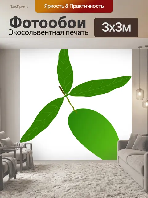 Фотообои Манго