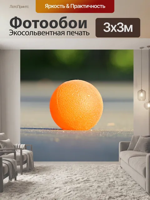 Фотообои Мяч