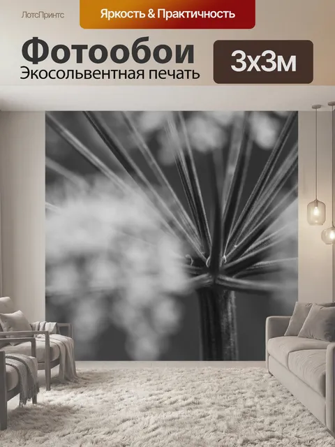 Фотообои Конвергенция точка