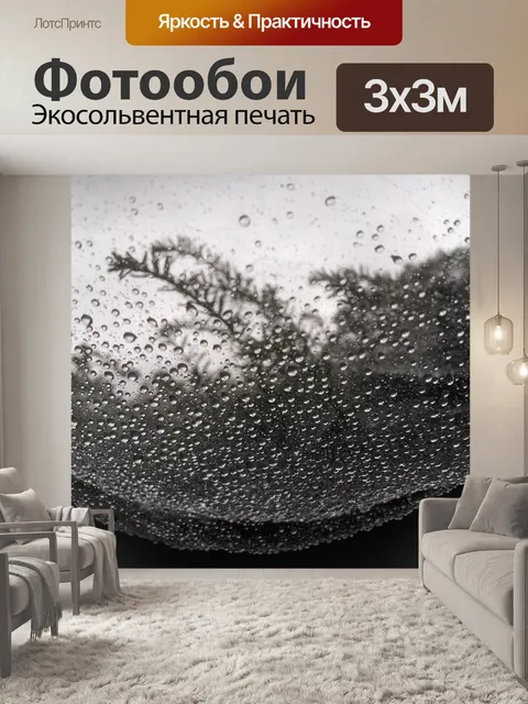Фотообои Эмоции