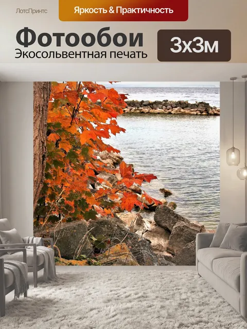 Фотообои Руди