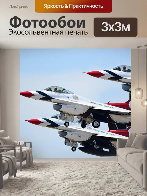 Фотообои Ввс сша