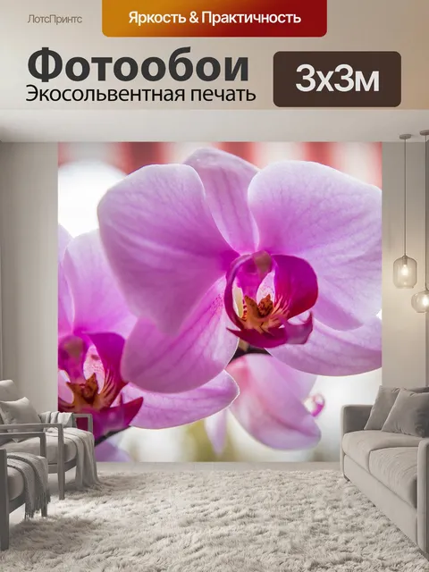 Фотообои Цветок