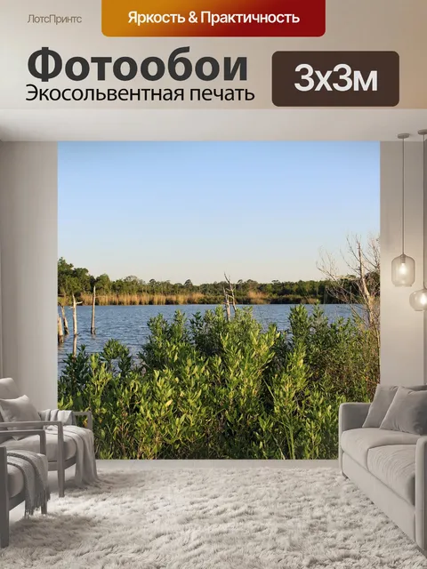 Фотообои Парк