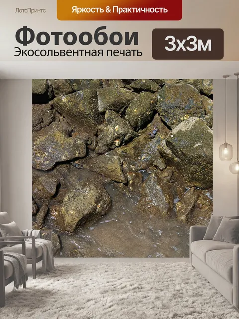 Фотообои Эдрас