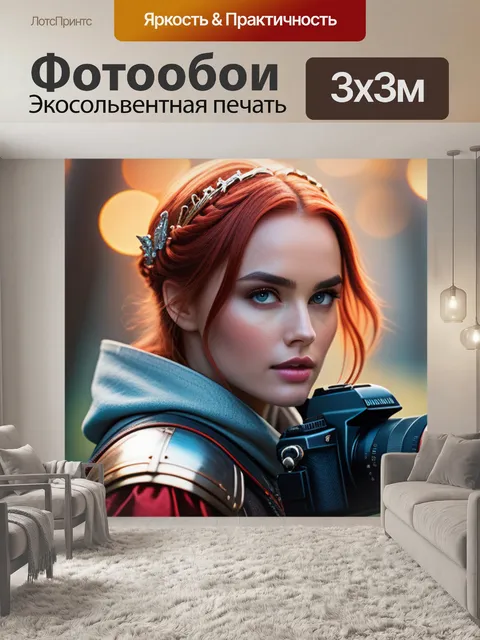 Фотообои с квин крутой