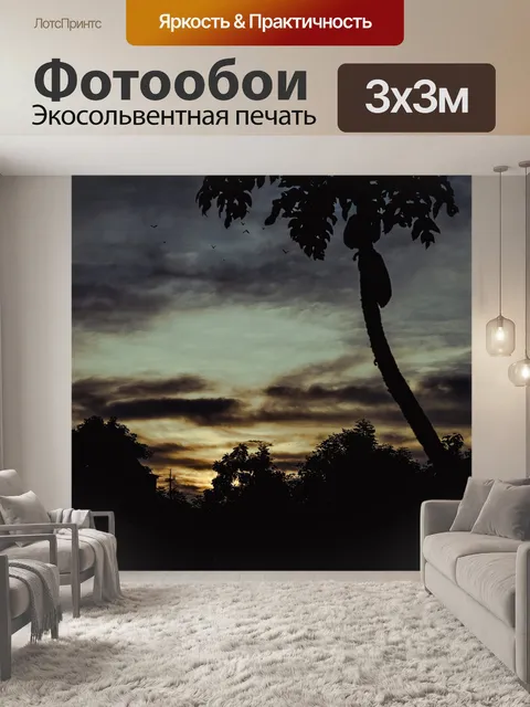 Фотообои Небо