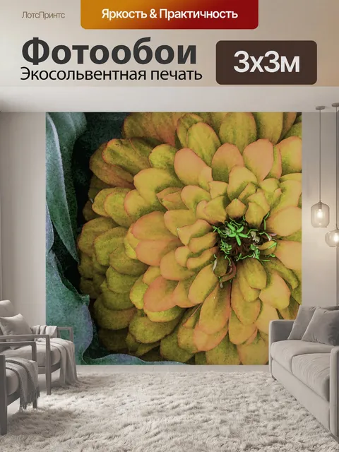 Фотообои Мама Блум