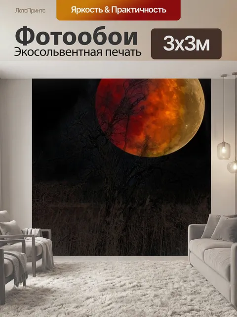 Фотообои Природа
