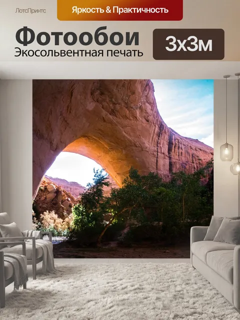 Фотообои Арка