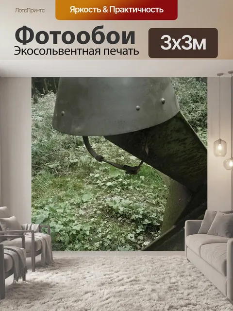 Фотообои Чешский