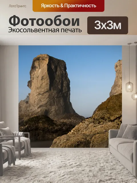 Фотообои Бэндон Бич, Орегон