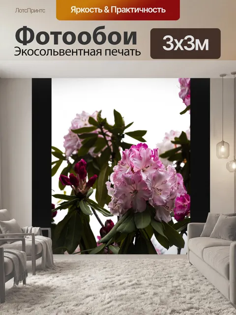 Фотообои Виктория Канада Туристический Плакат