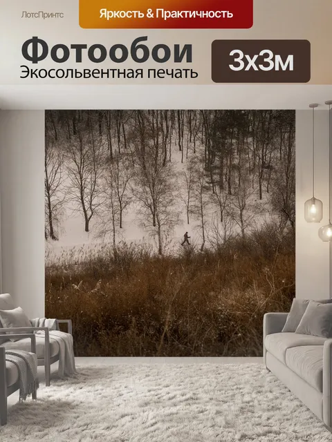 Фотообои Лес