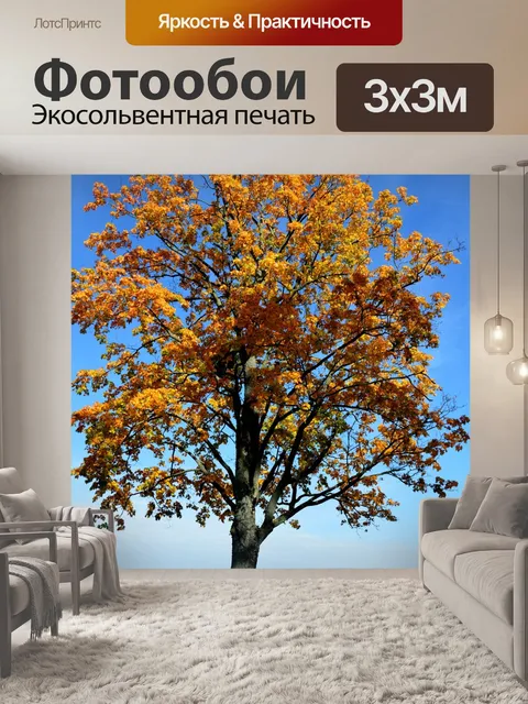 Фотообои Дерево