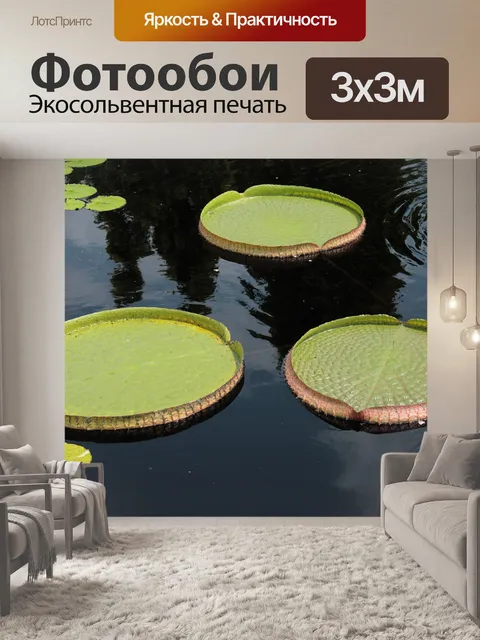 Фотообои Лилия