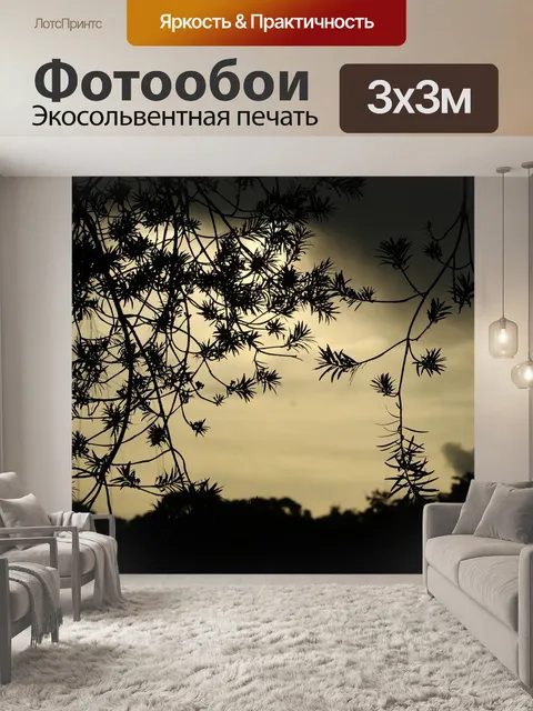 Фотообои Природа