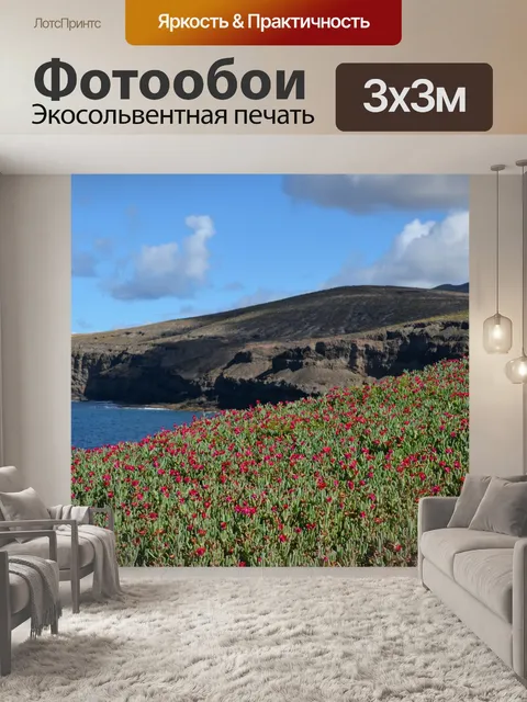 Фотообои Море