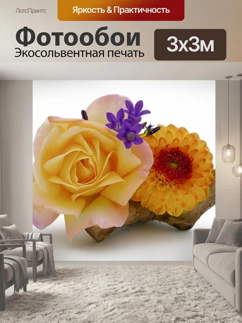 Фотообои Натюрморт