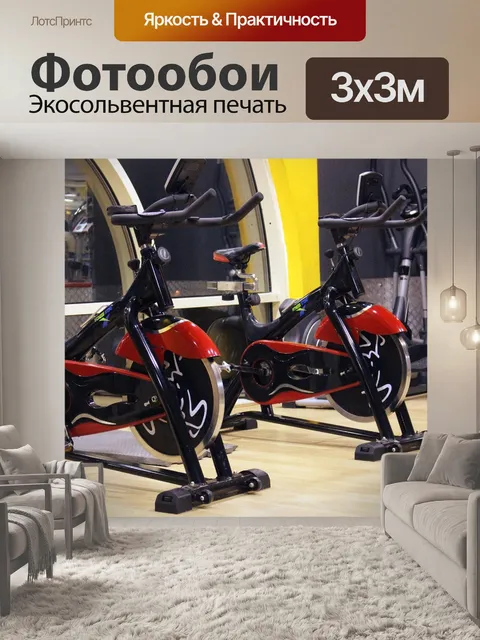 Фотообои Спортзал