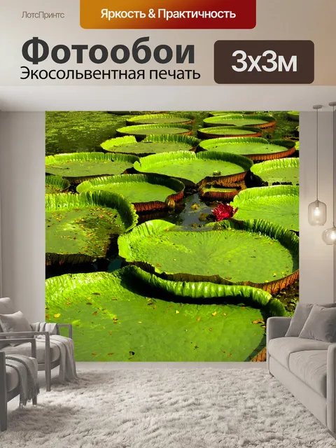 Фотообои Большой
