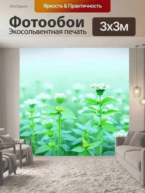 Фотообои 1