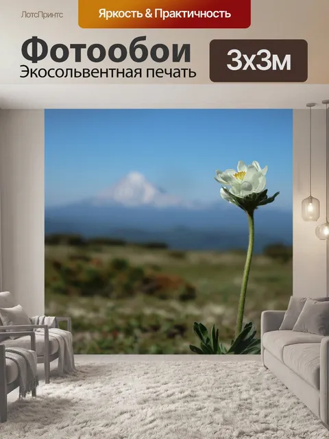 Фотообои Горы