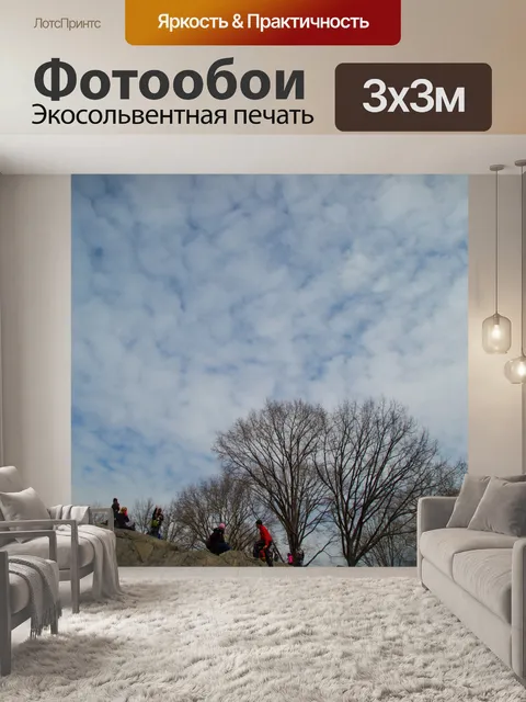 Фотообои Центральный парк, Нью-Йорк