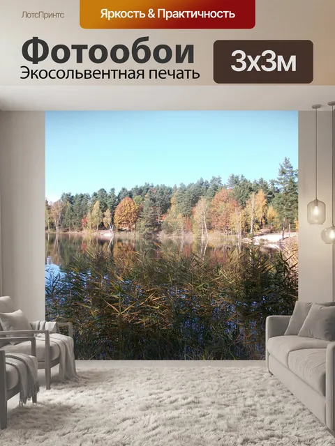 Фотообои Падение