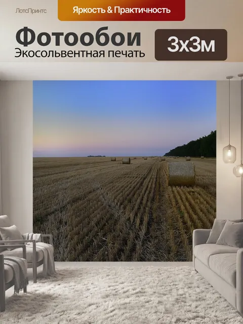 Фотообои Вечер