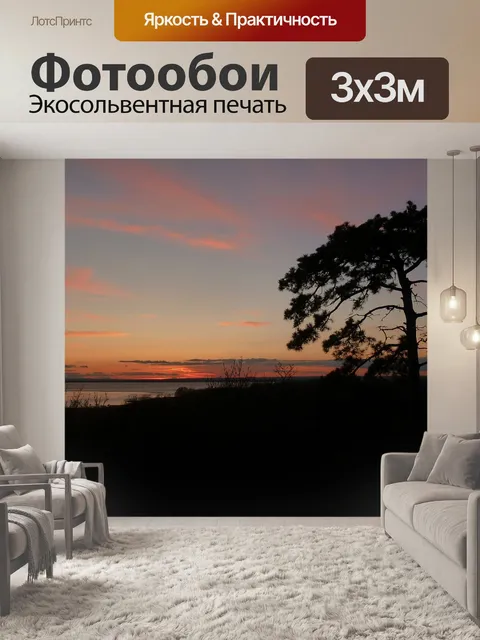 Фотообои Зима