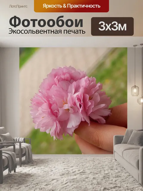 Фотообои Рука