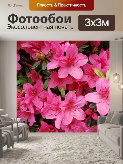 Фотообои Весна