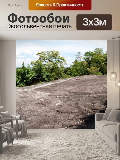 Фотообои Форест Убон Ратчатхани, Таиланд