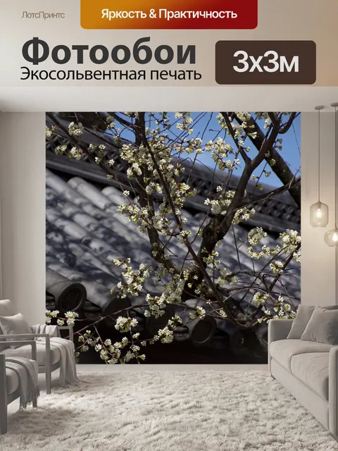 Фотообои Япония