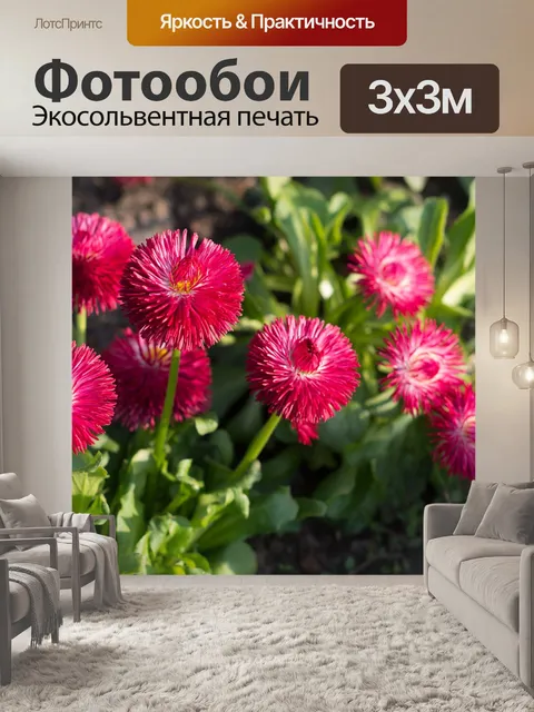 Фотообои Синий
