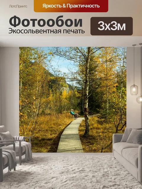 Фотообои Падение