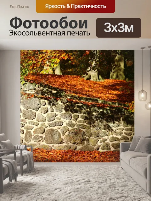 Фотообои Падение
